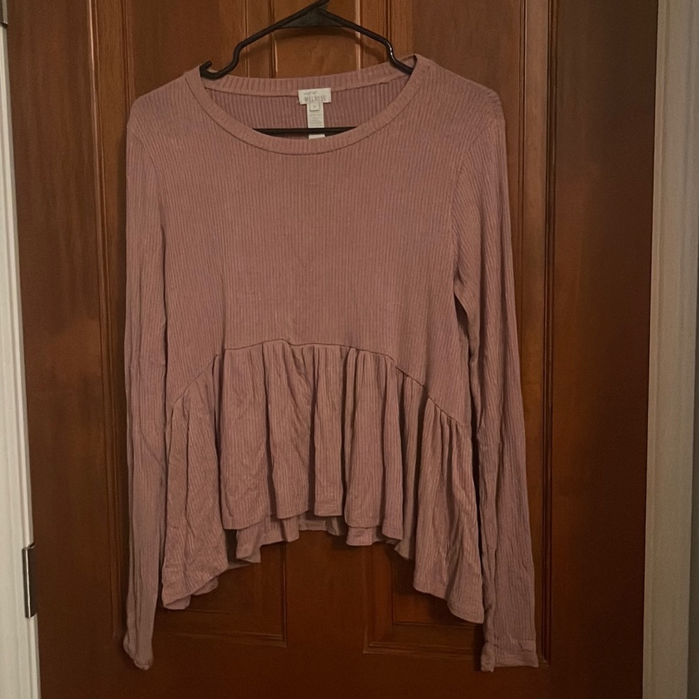 Women’s long sleeve